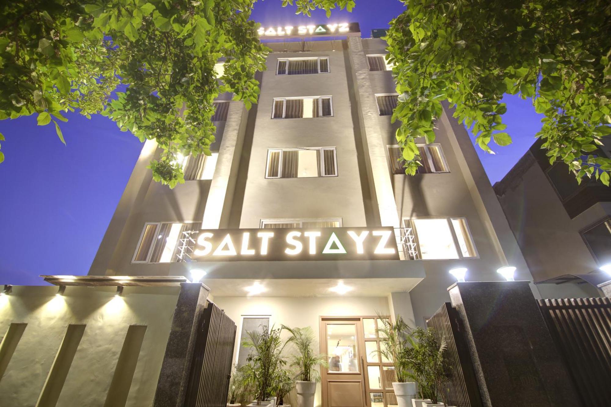 Saltstayz Select - Golf Course Road غورغاون المظهر الخارجي الصورة