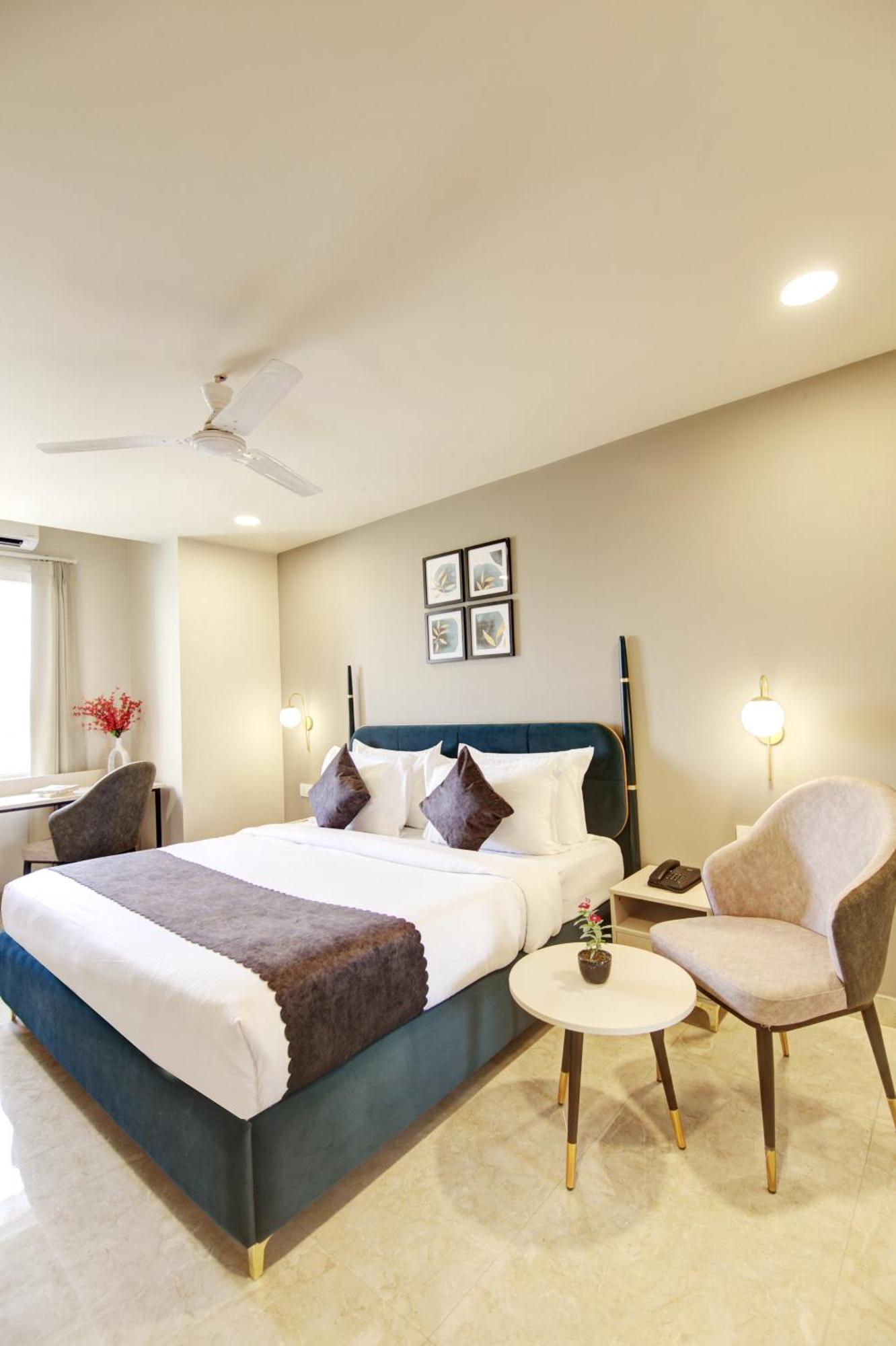 Saltstayz Select - Golf Course Road غورغاون المظهر الخارجي الصورة