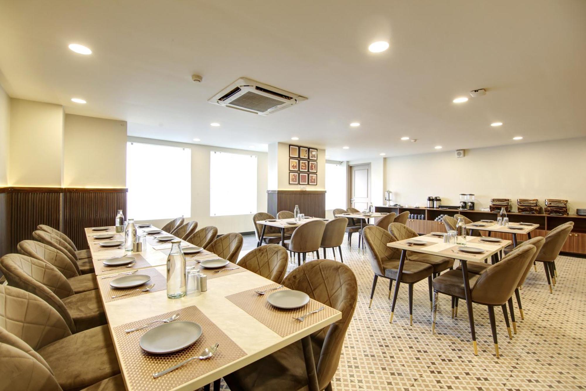 Saltstayz Select - Golf Course Road غورغاون المظهر الخارجي الصورة