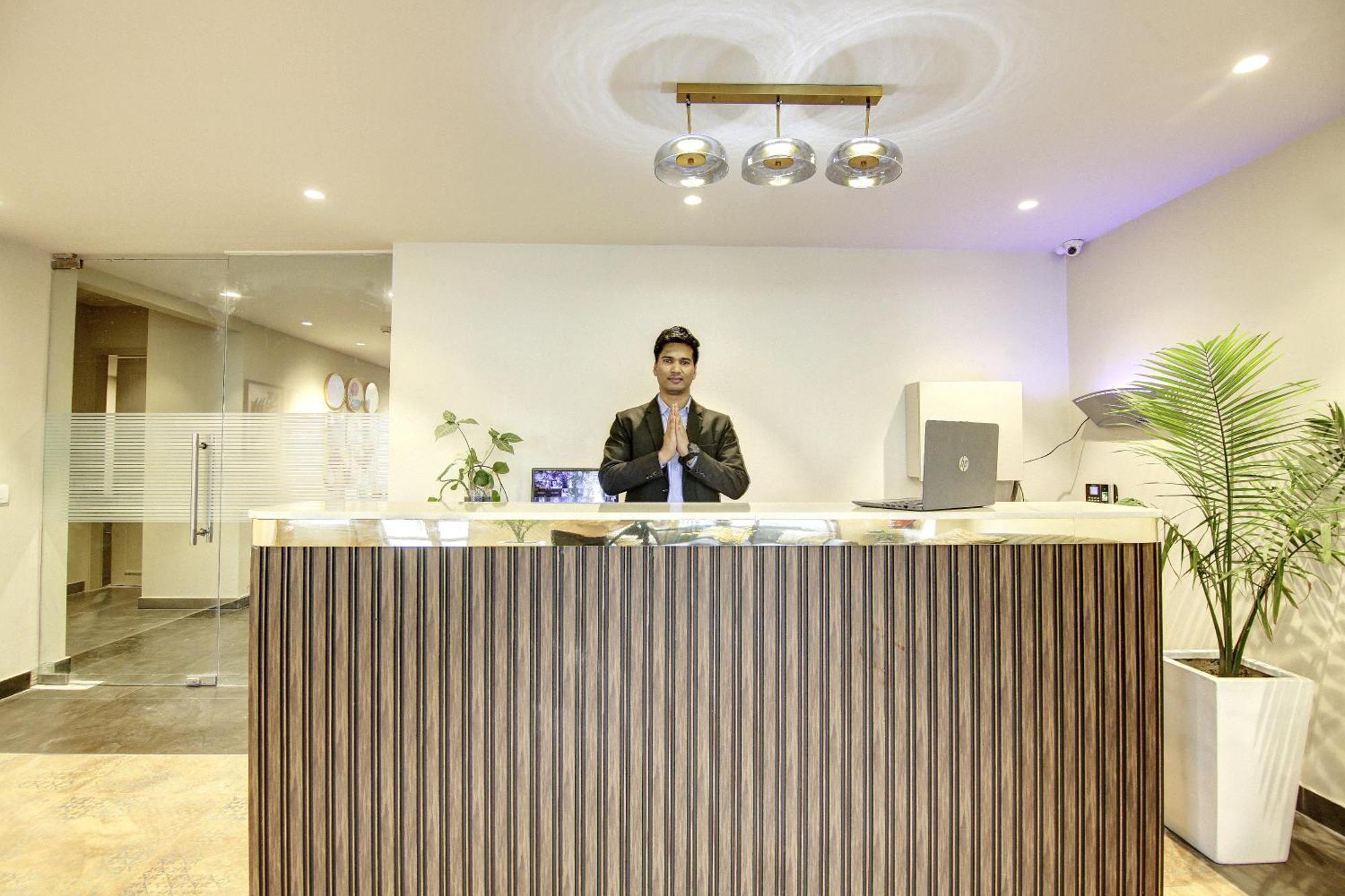 Saltstayz Select - Golf Course Road غورغاون المظهر الخارجي الصورة