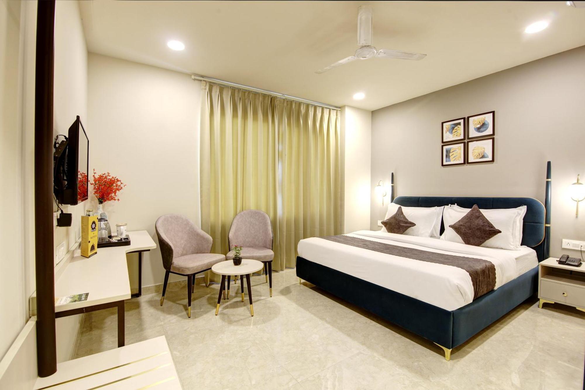 Saltstayz Select - Golf Course Road غورغاون المظهر الخارجي الصورة