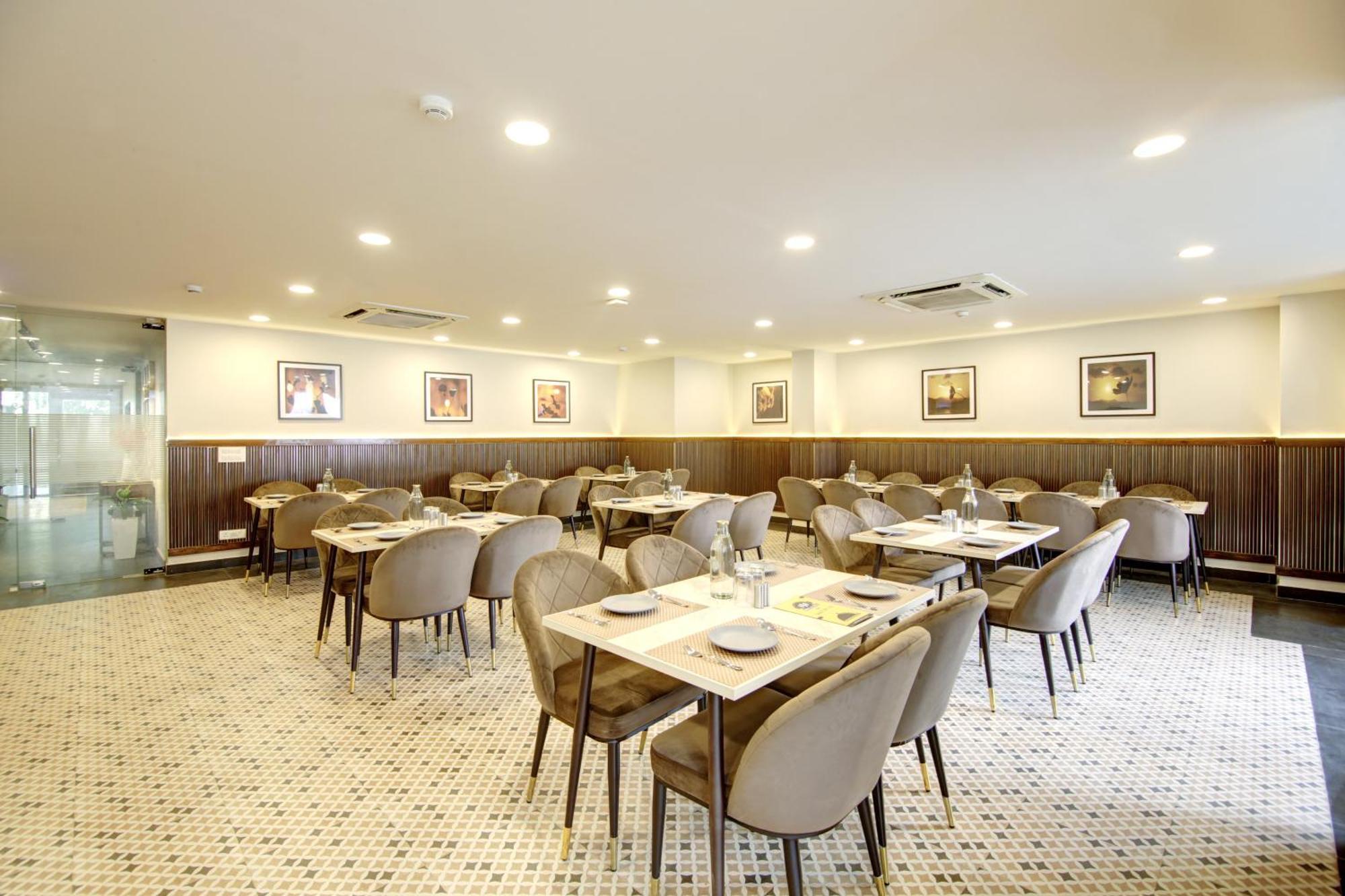 Saltstayz Select - Golf Course Road غورغاون المظهر الخارجي الصورة