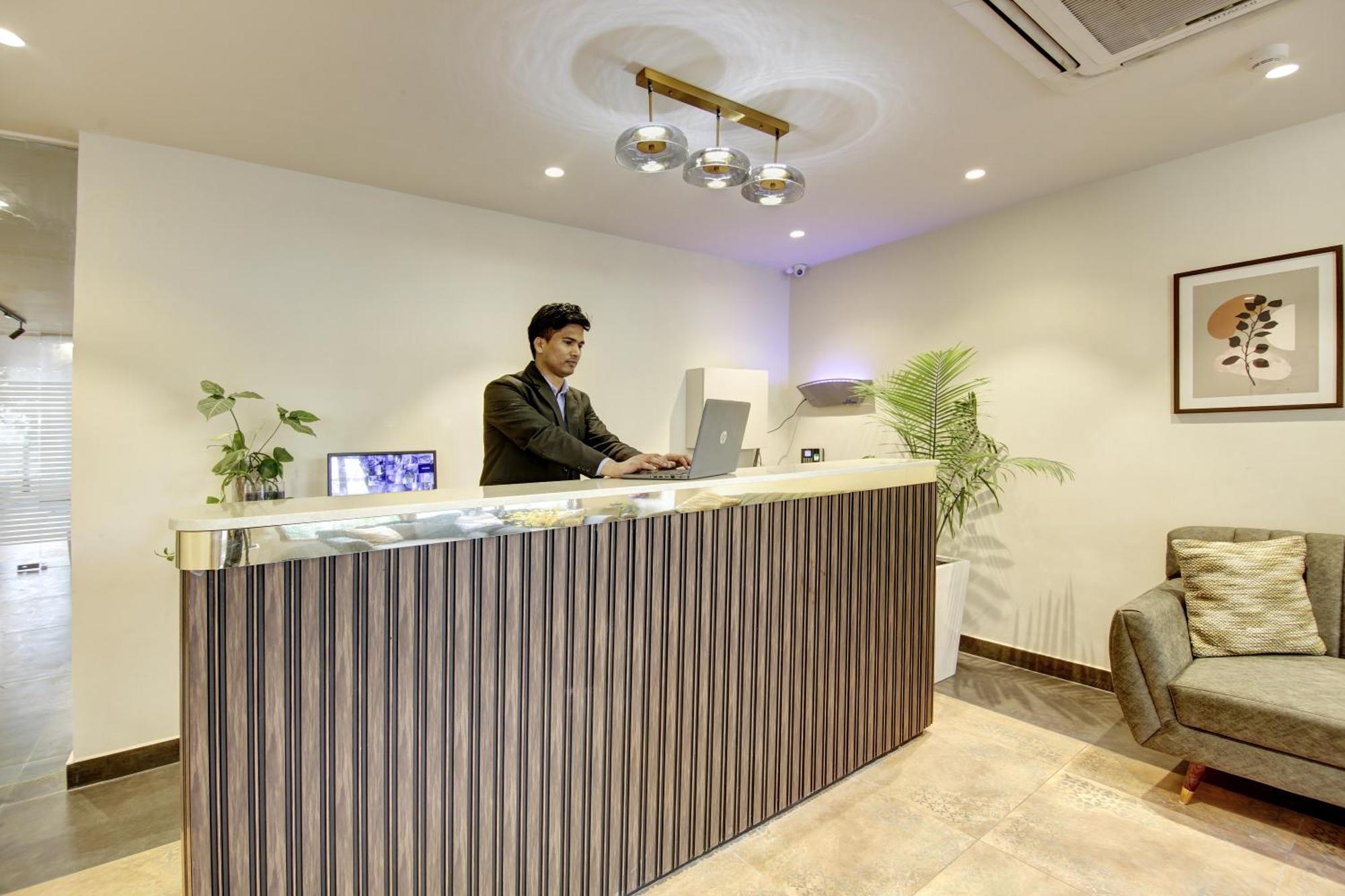 Saltstayz Select - Golf Course Road غورغاون المظهر الخارجي الصورة
