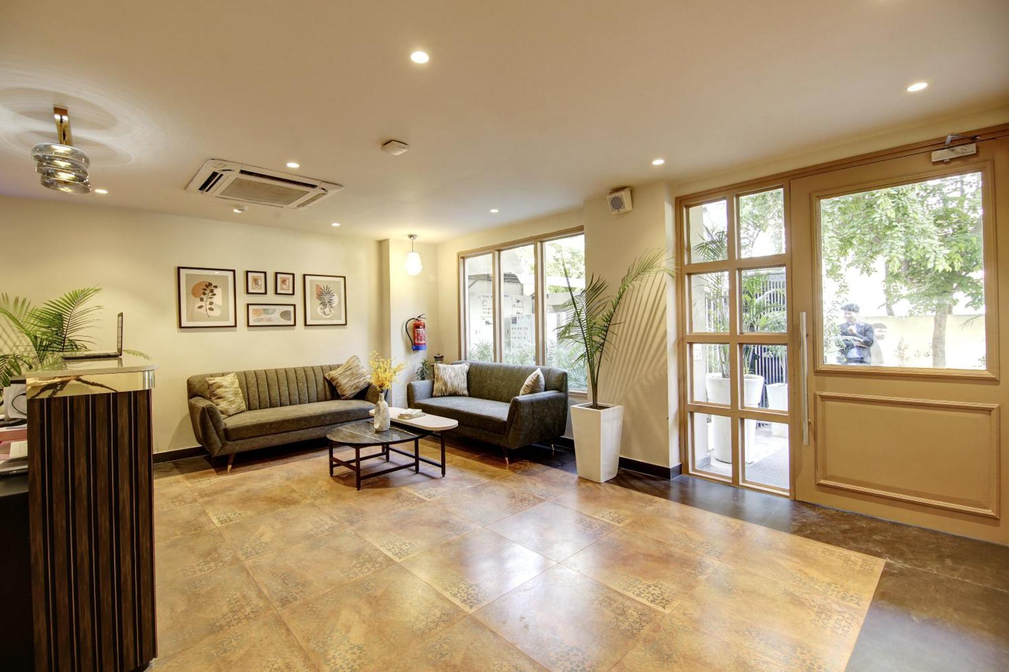 Saltstayz Select - Golf Course Road غورغاون المظهر الخارجي الصورة