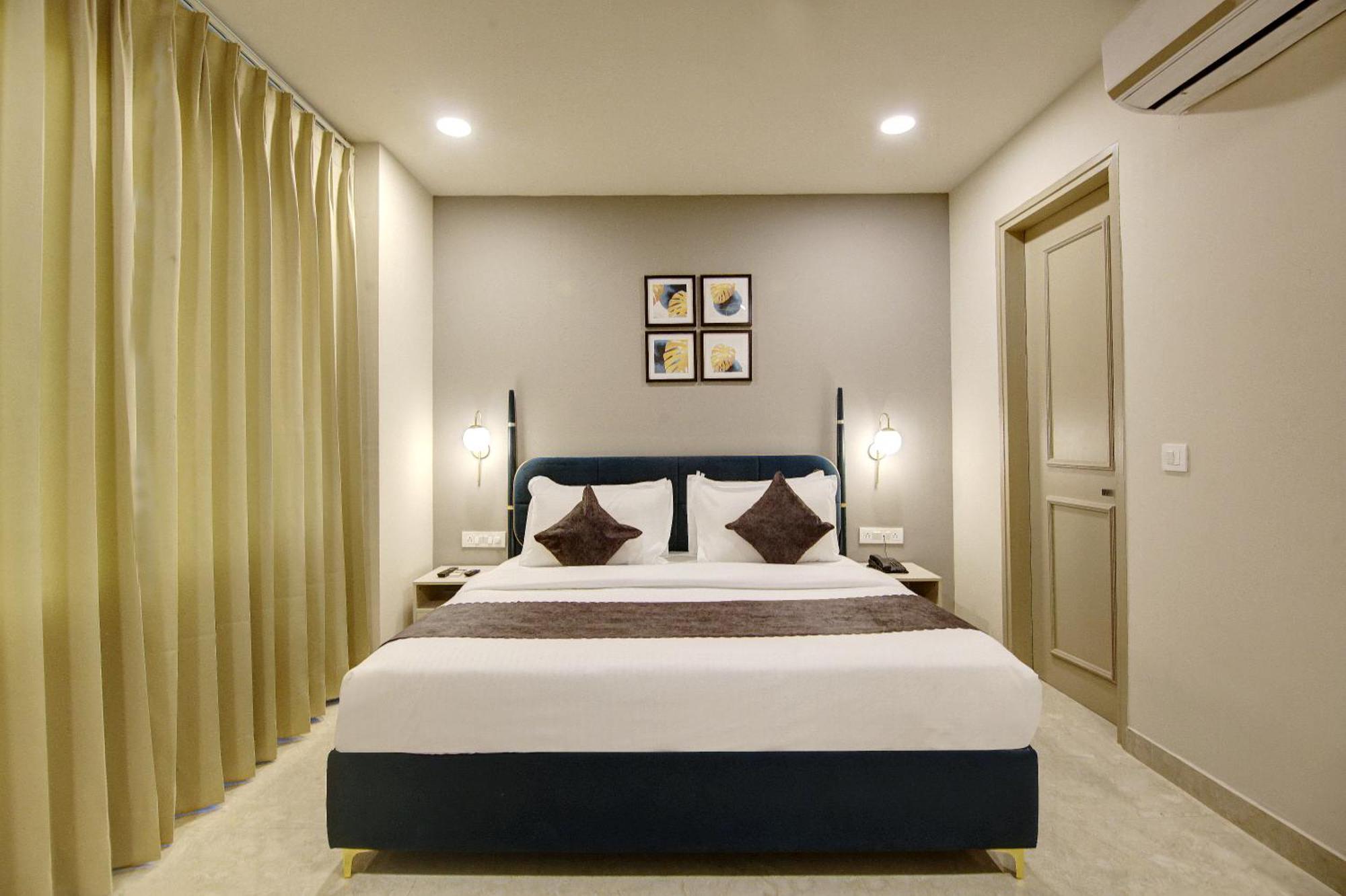 Saltstayz Select - Golf Course Road غورغاون المظهر الخارجي الصورة