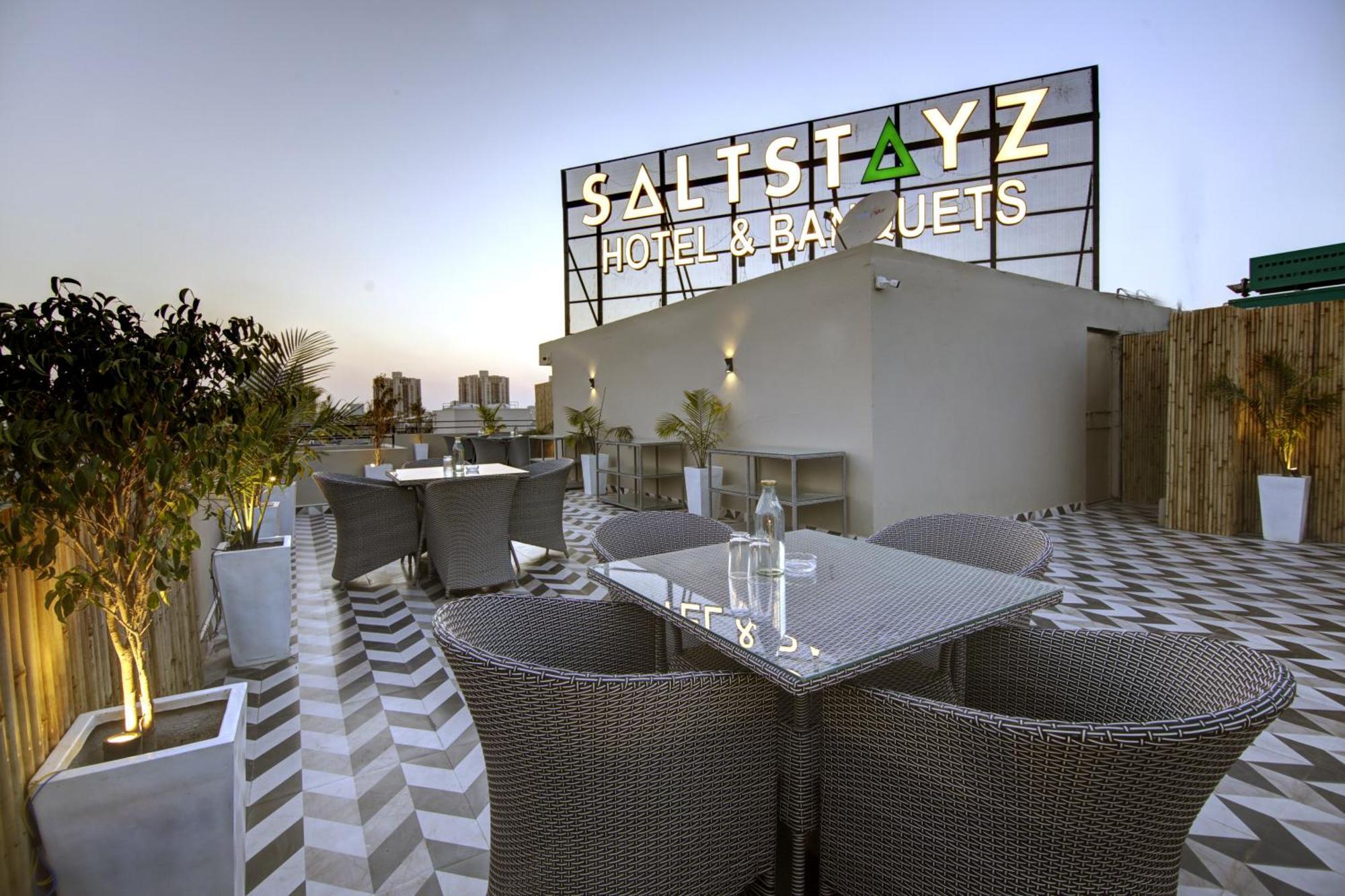 Saltstayz Select - Golf Course Road غورغاون المظهر الخارجي الصورة