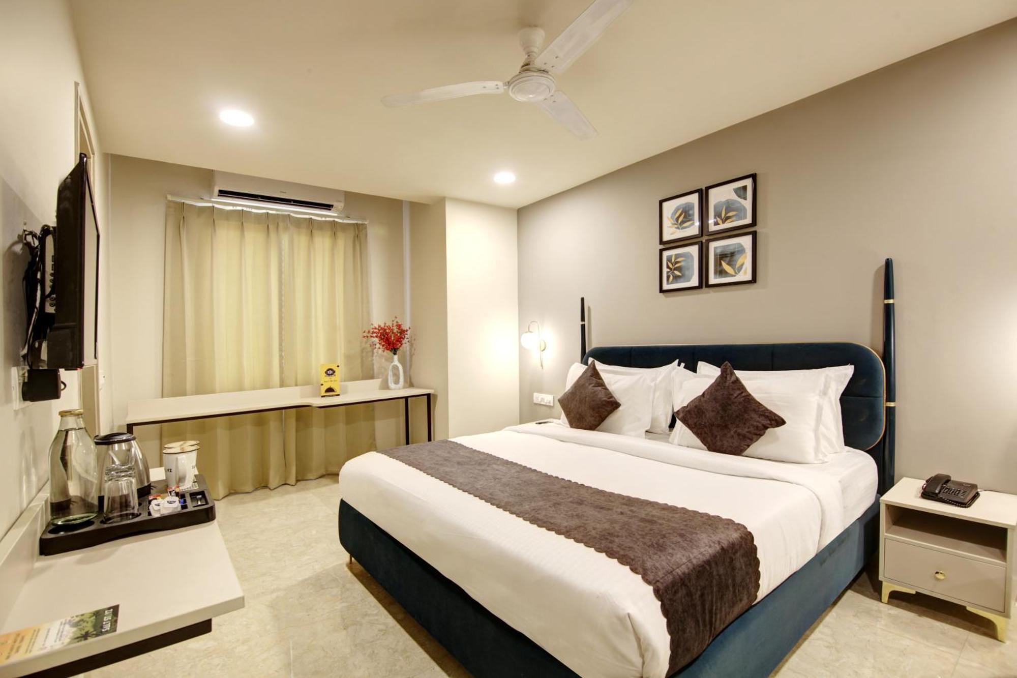 Saltstayz Select - Golf Course Road غورغاون المظهر الخارجي الصورة