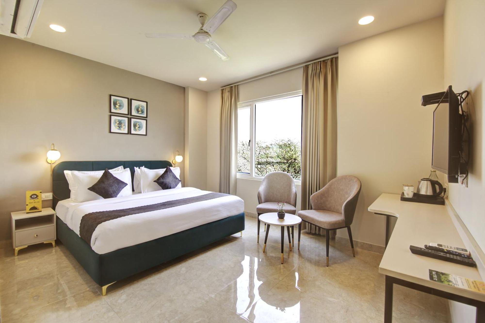 Saltstayz Select - Golf Course Road غورغاون المظهر الخارجي الصورة