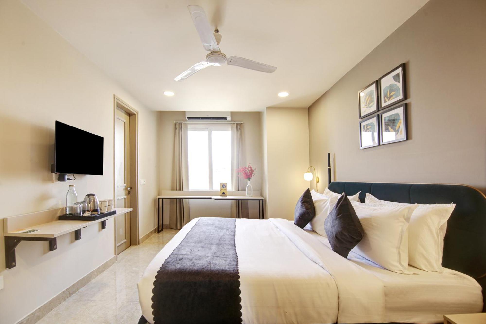 Saltstayz Select - Golf Course Road غورغاون المظهر الخارجي الصورة