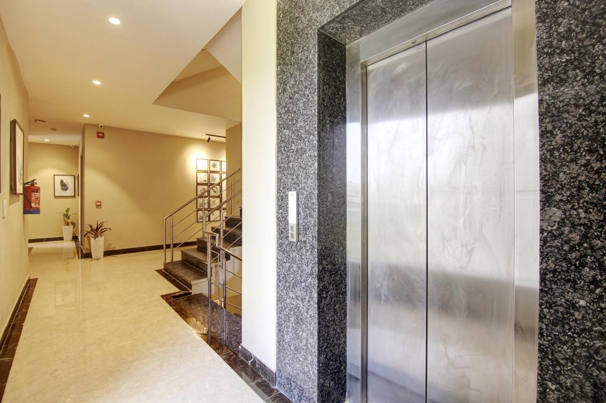 Saltstayz Select - Golf Course Road غورغاون المظهر الخارجي الصورة
