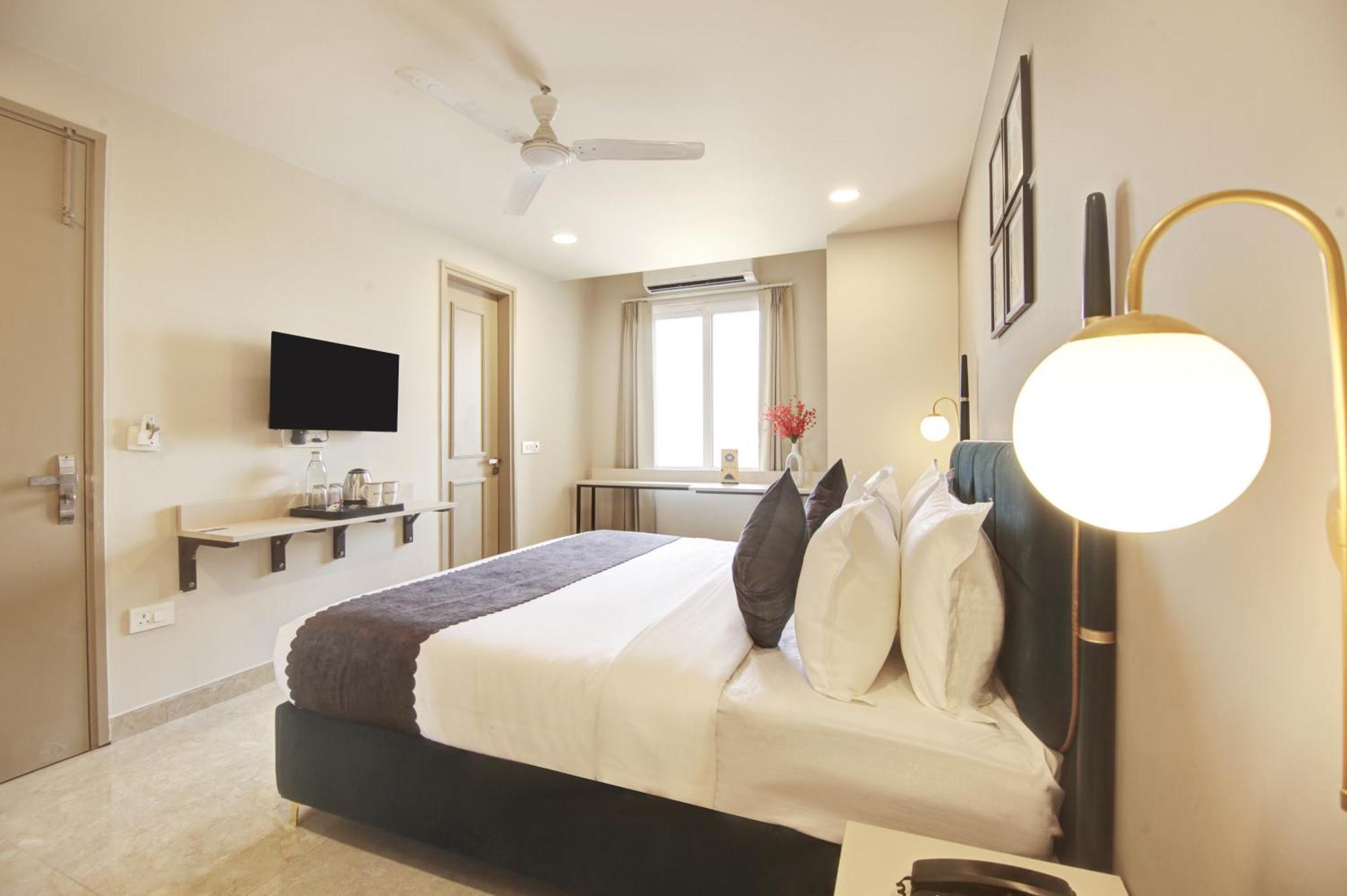 Saltstayz Select - Golf Course Road غورغاون المظهر الخارجي الصورة