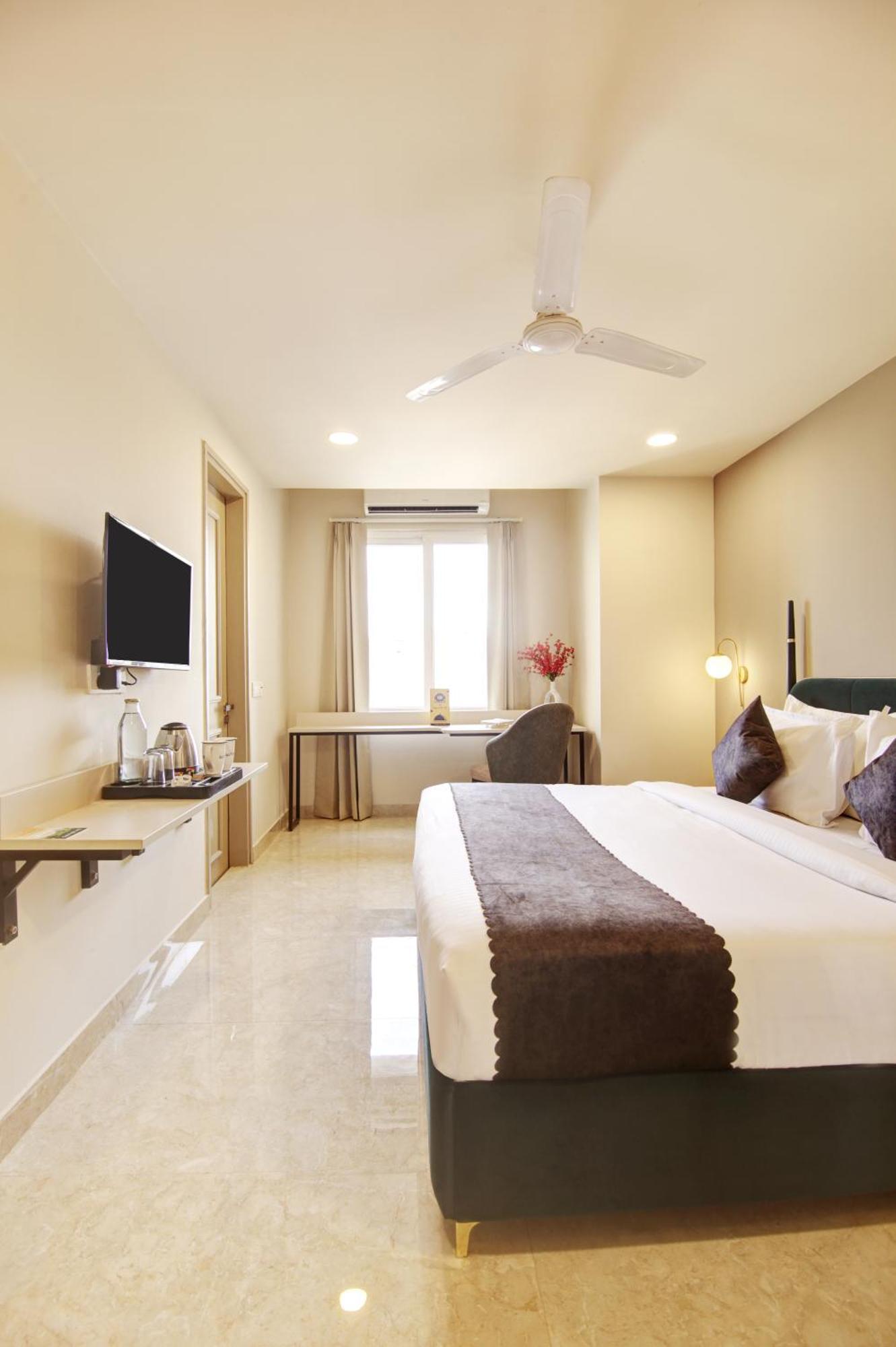 Saltstayz Select - Golf Course Road غورغاون المظهر الخارجي الصورة