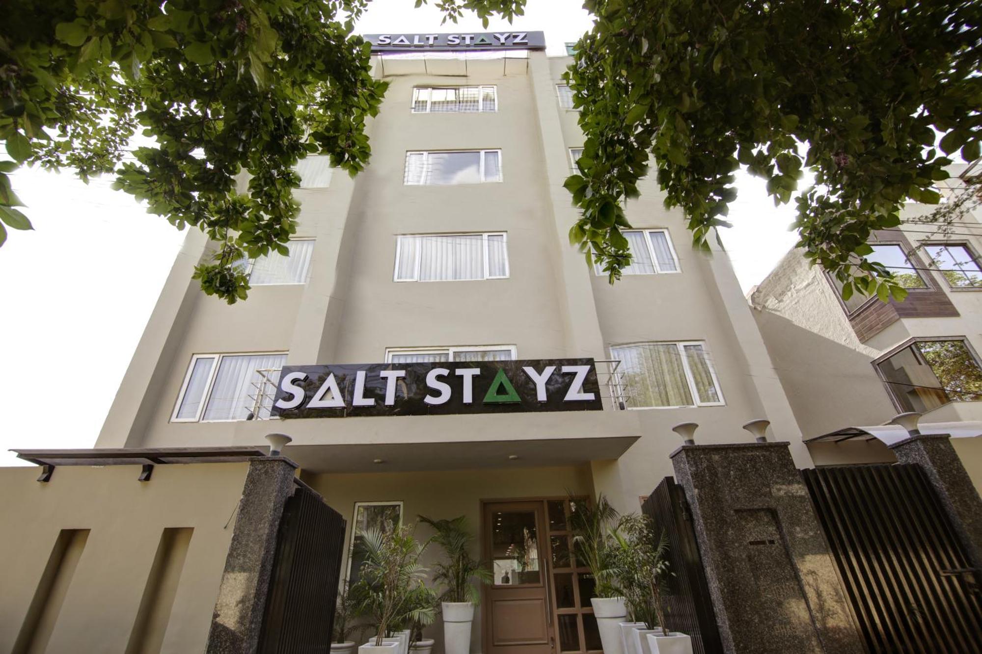 Saltstayz Select - Golf Course Road غورغاون المظهر الخارجي الصورة