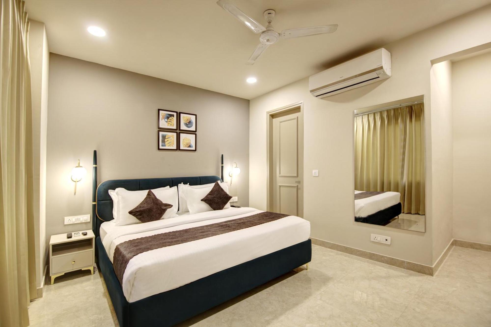 Saltstayz Select - Golf Course Road غورغاون المظهر الخارجي الصورة