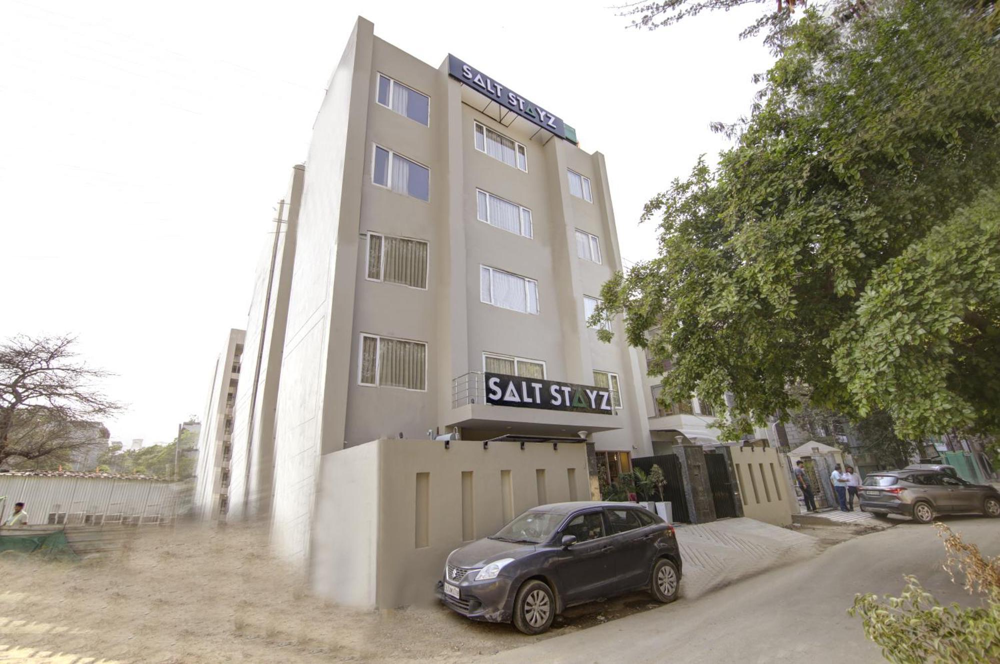 Saltstayz Select - Golf Course Road غورغاون المظهر الخارجي الصورة