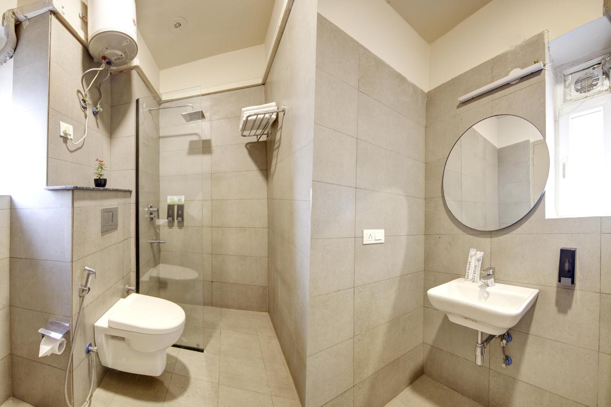 Saltstayz Select - Golf Course Road غورغاون المظهر الخارجي الصورة