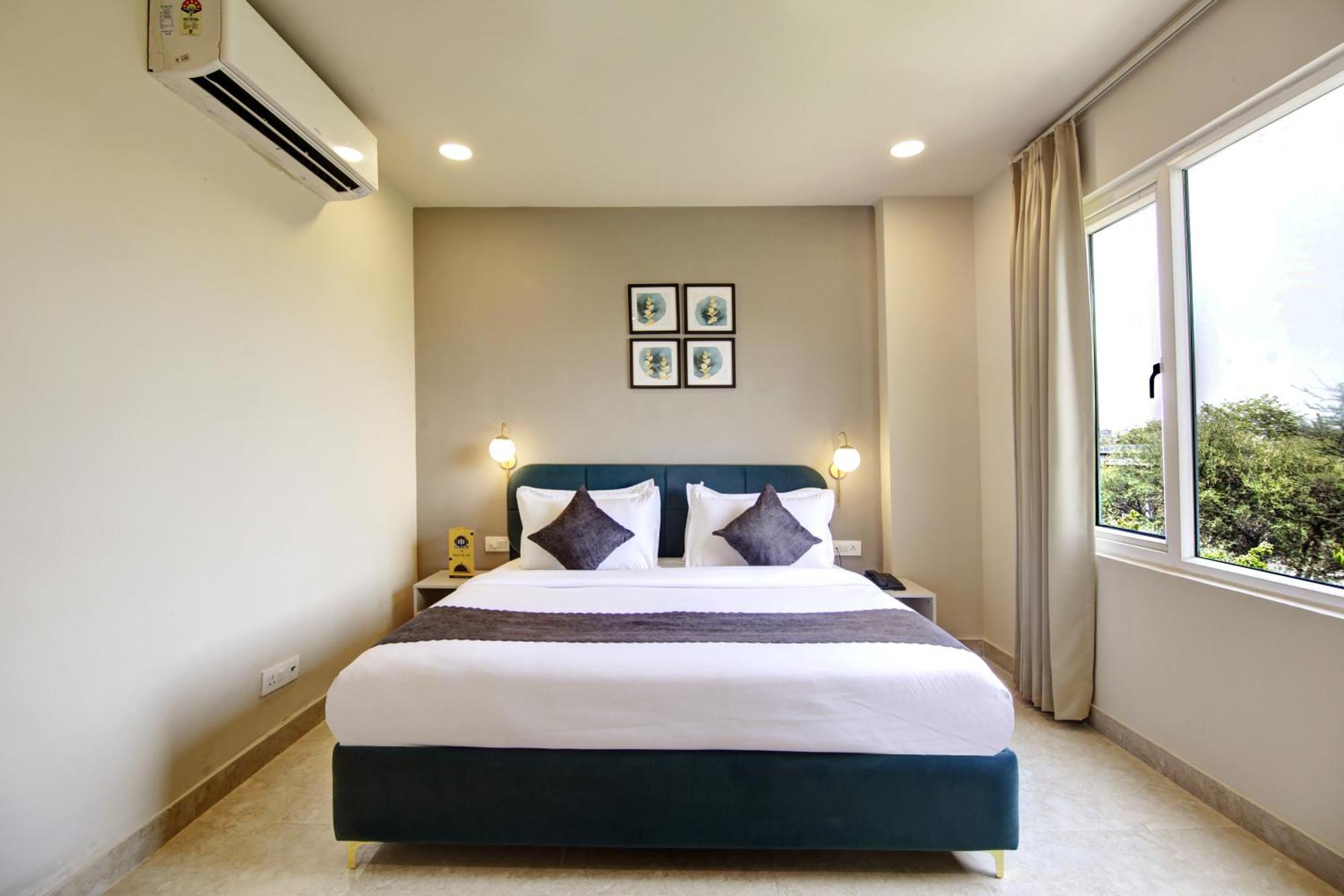 Saltstayz Select - Golf Course Road غورغاون المظهر الخارجي الصورة