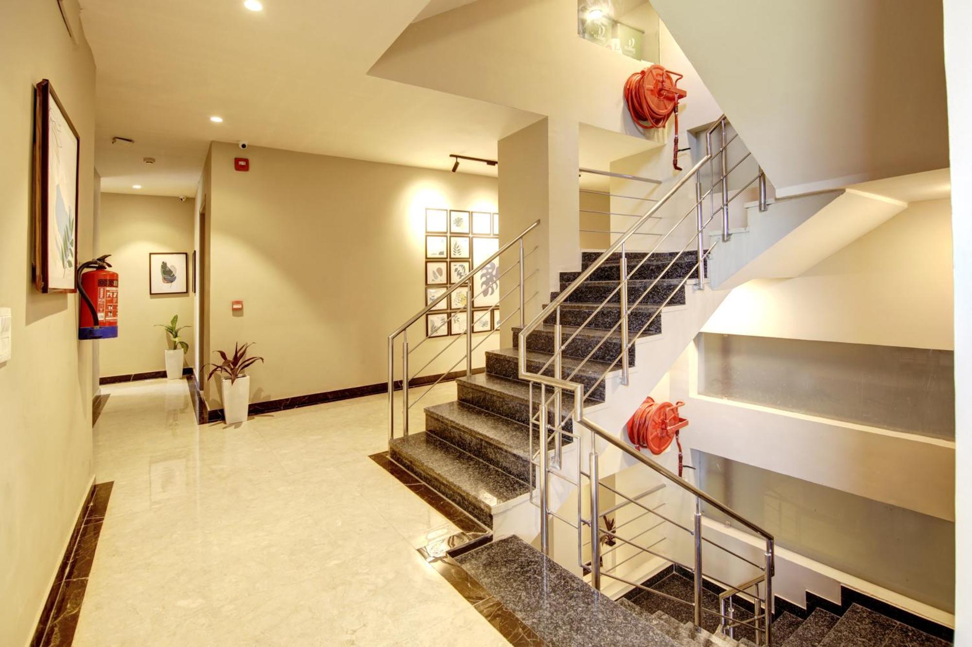 Saltstayz Select - Golf Course Road غورغاون المظهر الخارجي الصورة