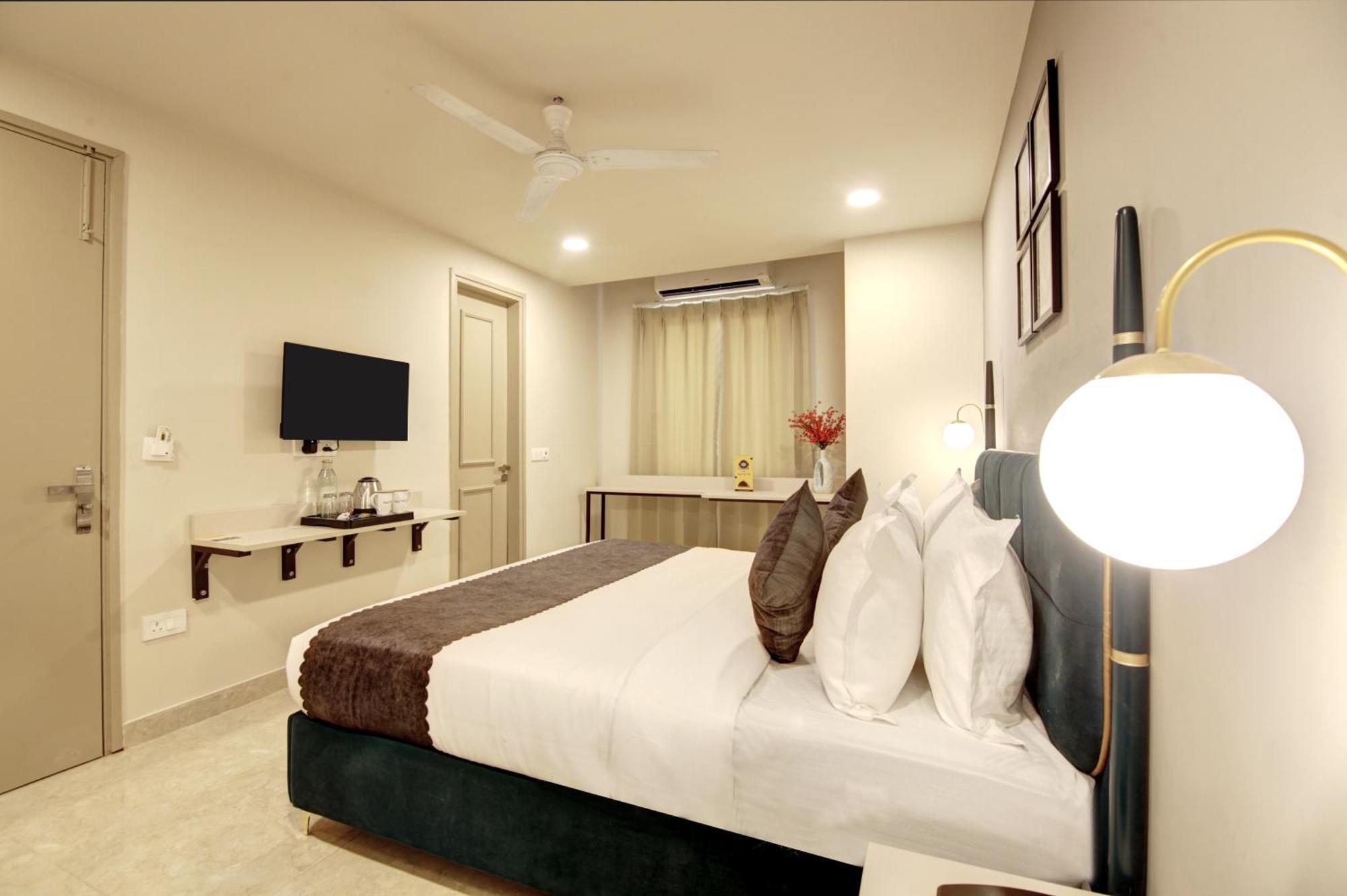 Saltstayz Select - Golf Course Road غورغاون المظهر الخارجي الصورة