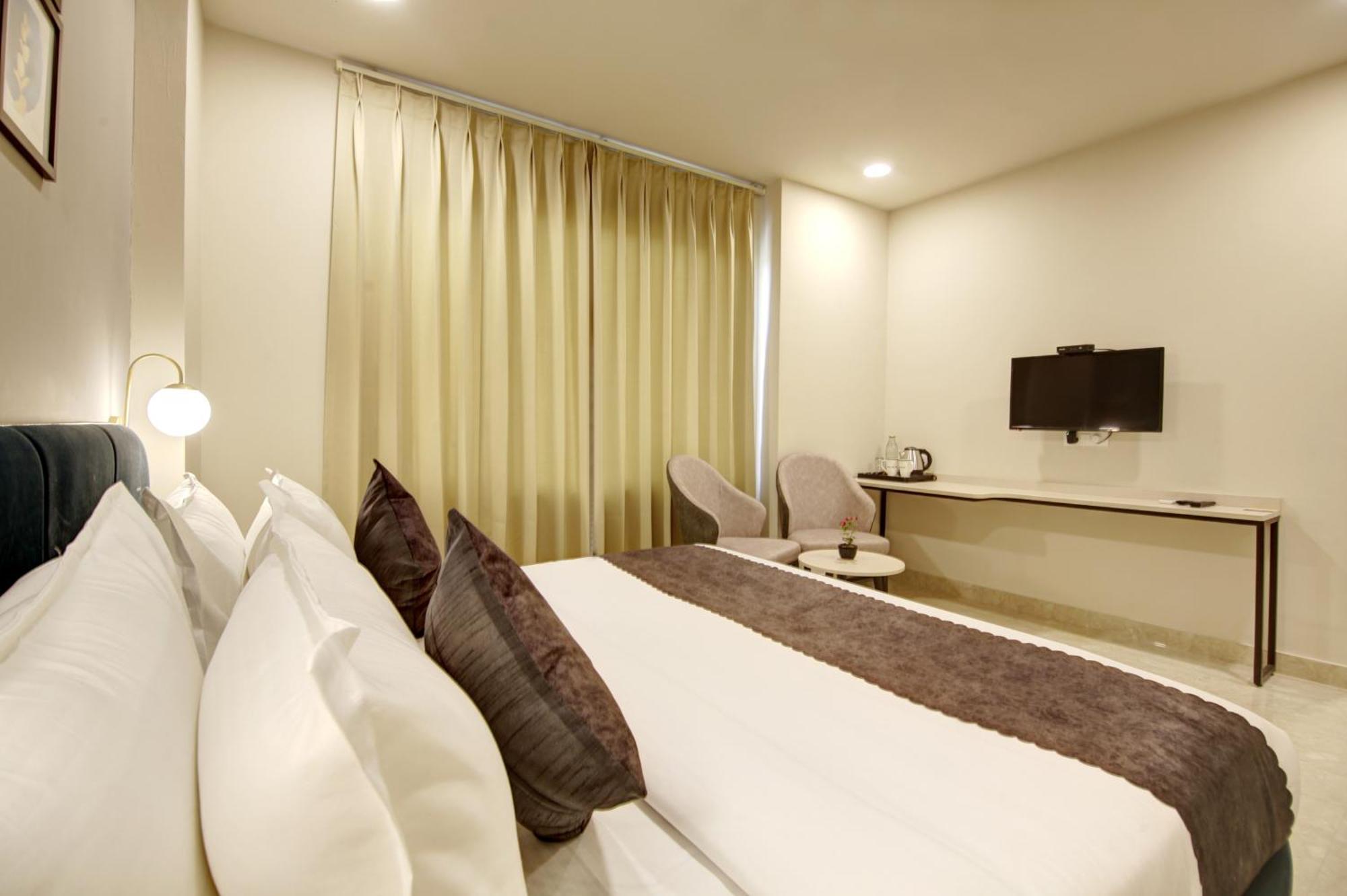 Saltstayz Select - Golf Course Road غورغاون المظهر الخارجي الصورة