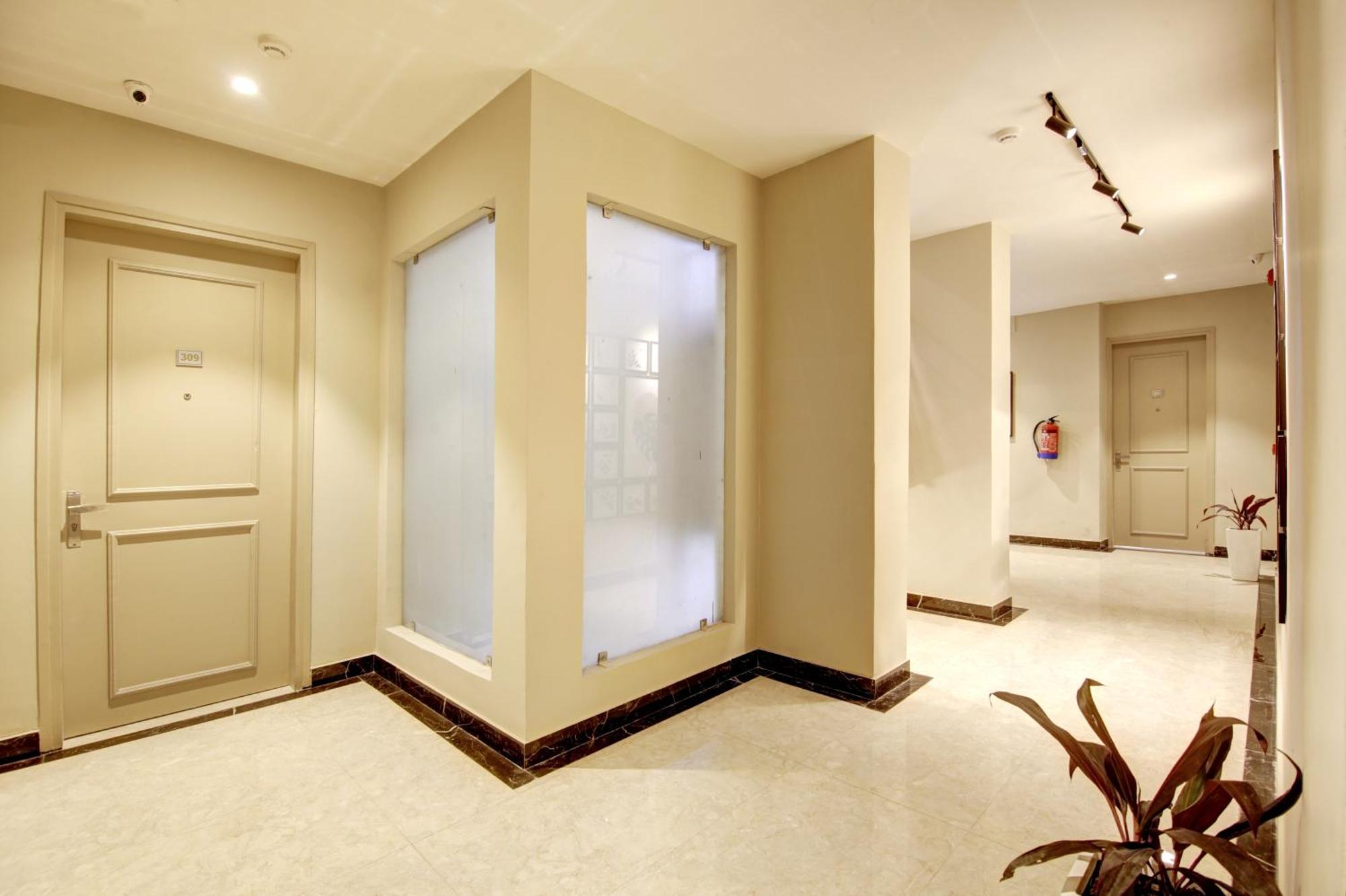 Saltstayz Select - Golf Course Road غورغاون المظهر الخارجي الصورة